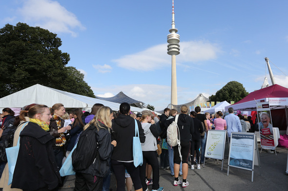 Womens Village Mnchen 2012 - Bilder