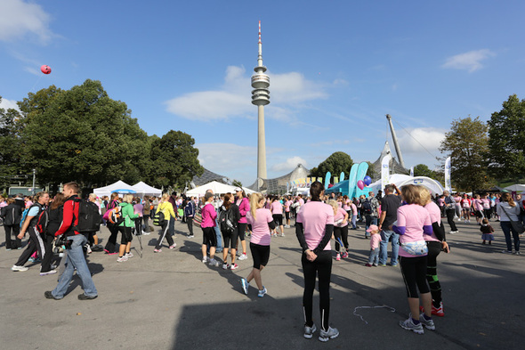 Womens Village Mnchen 2012 - Bilder