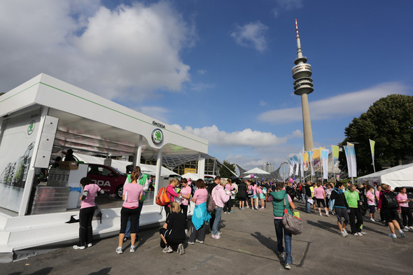 Womens Village Mnchen 2012 - Bilder