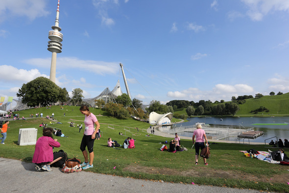 Womens Village Mnchen 2012 - Bilder