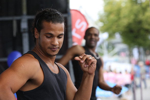 Womens Village Mnchen 2012 - Bilder