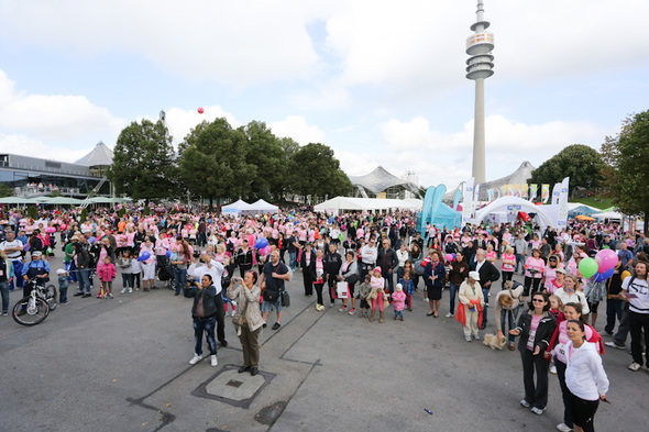 Womens Village Mnchen 2012 - Bilder