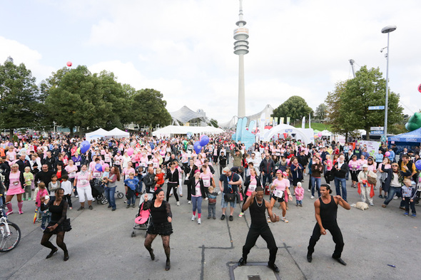 Womens Village Mnchen 2012 - Bilder
