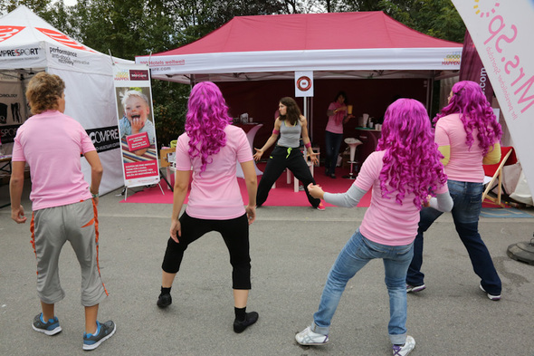 Womens Village Wien 2012 - Bilder Womens Village Wien 2012 - Bilder