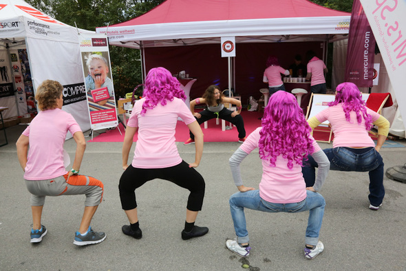 Womens Village Wien 2012 - Bilder Womens Village Wien 2012 - Bilder