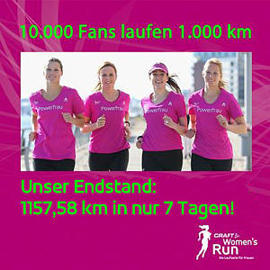 Unsere Verkndung des Endstandes am 12.05.2014