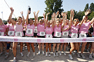 8km Strecke im Hamburger Stadtpark