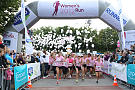 Knapp 4000 Luferinnen starteten beim Women's Run in Mnchen