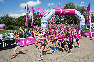 Gut gelaunt in den Lauf starten