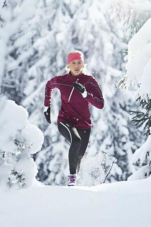 Neue Motivation durch neues Laufoutfit