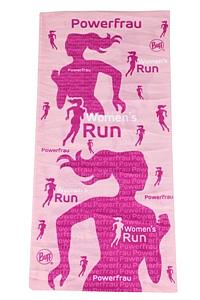 Das neue Women's Run BUFF 2013