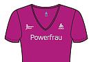 Das neue Powerfrau-Shirt