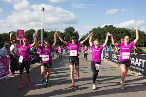Verbringen Sie im Women's Run Camp einen sportlichen Urlaub unter Freundinnen