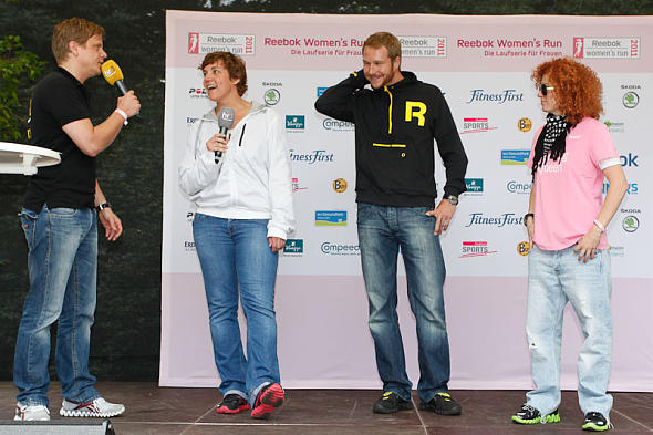 Reebok Womens Run Frankfurt 2011