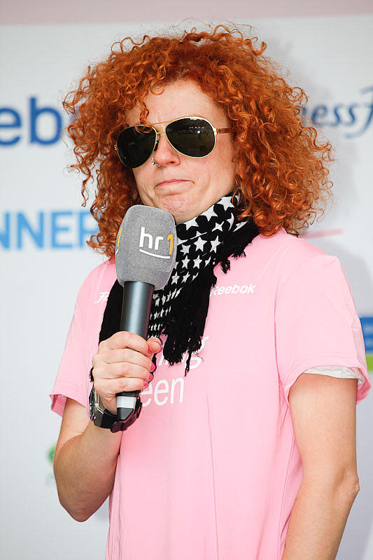 Reebok Womens Run Frankfurt 2011