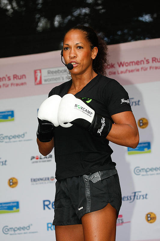 Women's Run Frankfurt 2011  Das Rahmenprogramm
