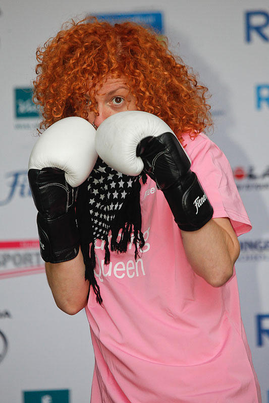 Women's Run Frankfurt 2011  Das Rahmenprogramm