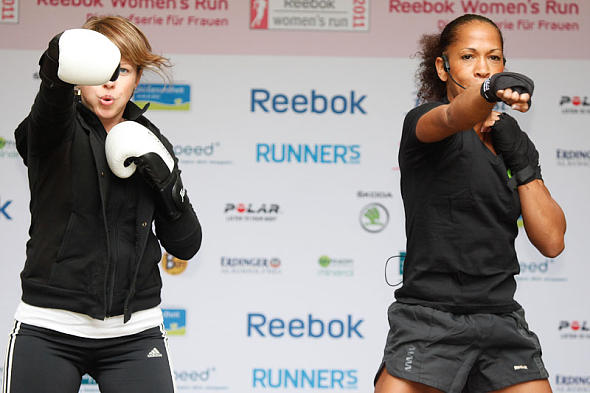 Reebok Womens Run Frankfurt 2011