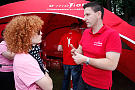 Women's Run Frankfurt 2011  Das Rahmenprogramm