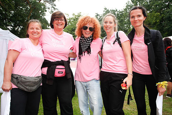 Reebok Womens Run Frankfurt 2011