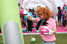 Women's Run Frankfurt 2011  Das Rahmenprogramm