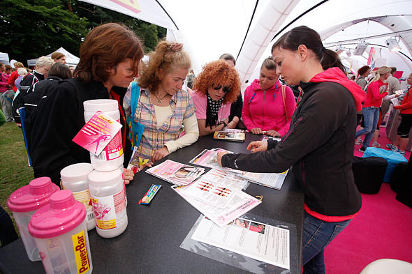 Reebok Womens Run Frankfurt 2011