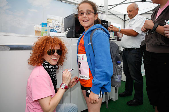 Reebok Womens Run Frankfurt 2011