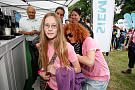 Women's Run Frankfurt 2011  Das Rahmenprogramm