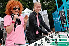 Women's Run Frankfurt 2011  Das Rahmenprogramm