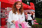 Women's Run Frankfurt 2011  Das Rahmenprogramm