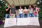 Women's Run Frankfurt 2011  Das Rahmenprogramm