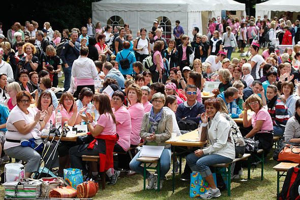 Reebok Womens Run Frankfurt 2011