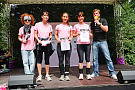 Women's Run Frankfurt 2011  Das Rahmenprogramm