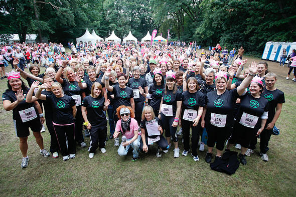 Reebok Womens Run Frankfurt 2011