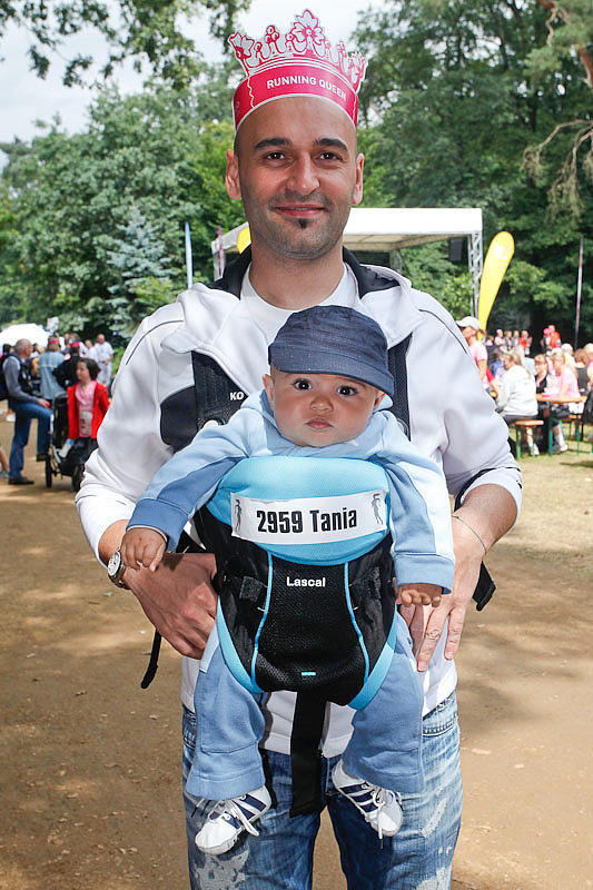 Reebok Womens Run Frankfurt 2011