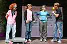 Women's Run Frankfurt 2011  Das Rahmenprogramm