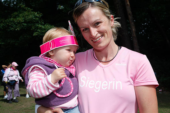 Reebok Womens Run Frankfurt 2011