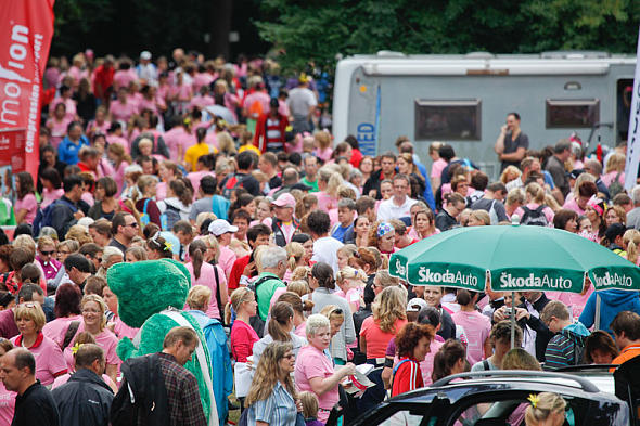 Reebok Womens Run Frankfurt 2011