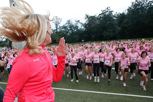 Reebok Womens Run Frankfurt 2011