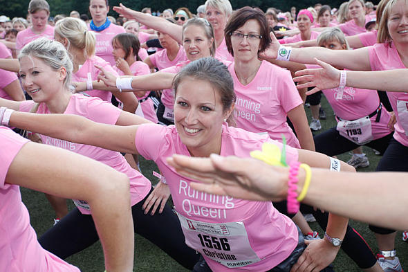 Reebok Womens Run Frankfurt 2011