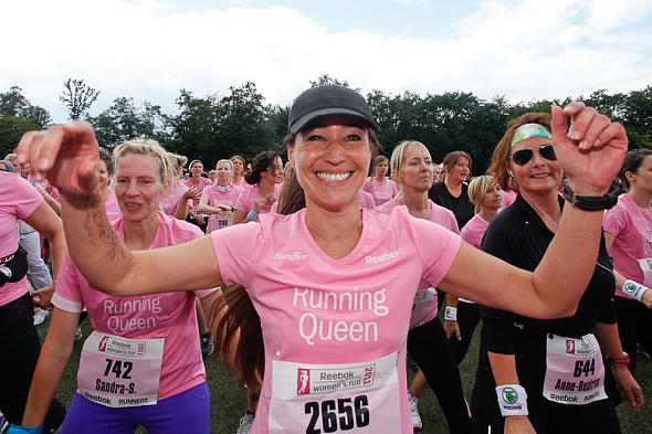 Reebok Womens Run Frankfurt 2011