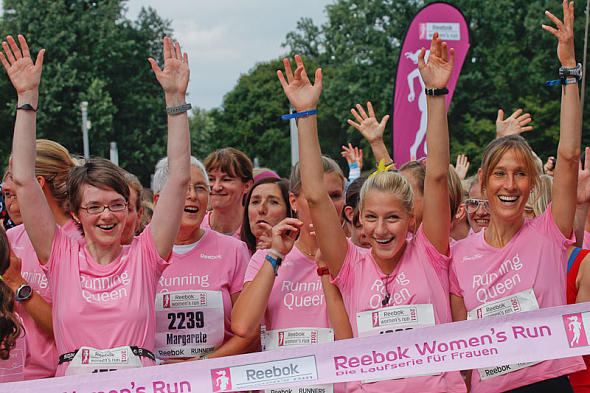 Reebok Womens Run Frankfurt 2011