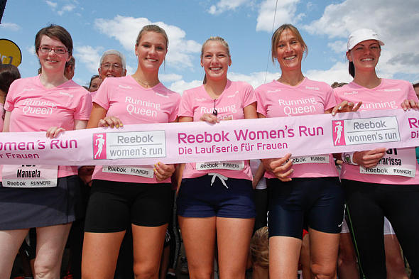Reebok Womens Run Frankfurt 2011