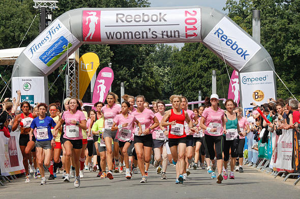 Reebok Womens Run Frankfurt 2011