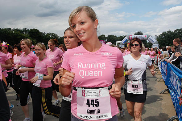 Reebok Womens Run Frankfurt 2011