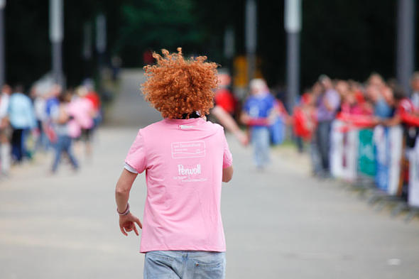 Reebok Womens Run Frankfurt 2011