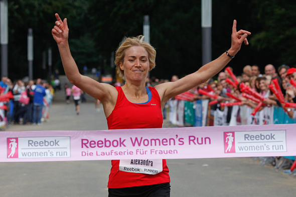 Reebok Womens Run Frankfurt 2011