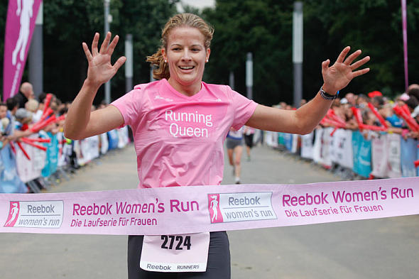 Reebok Womens Run Frankfurt 2011