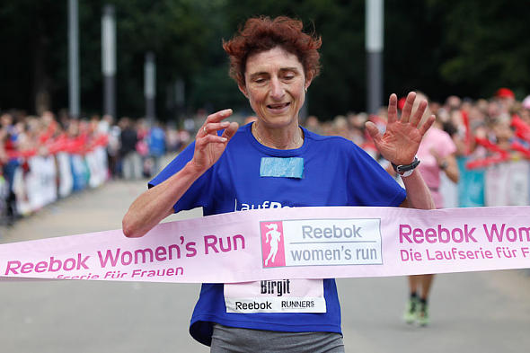 Reebok Womens Run Frankfurt 2011