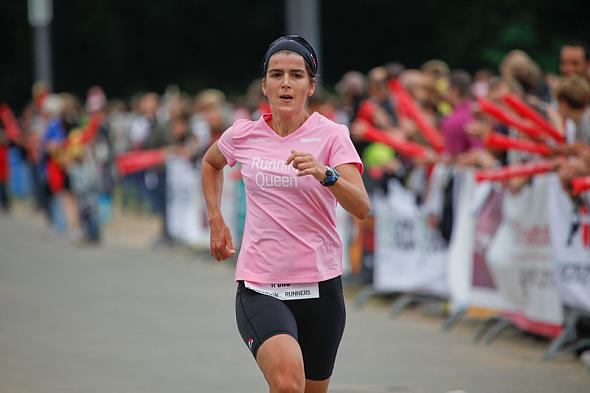 Reebok Womens Run Frankfurt 2011